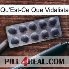 What Is Vidalista 30